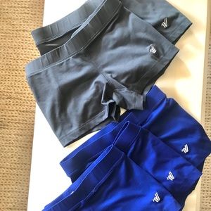 7-pair for $45! “Varsity” Brand Cheer/athletic